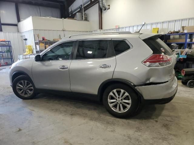 2014 Nissan Rogue S