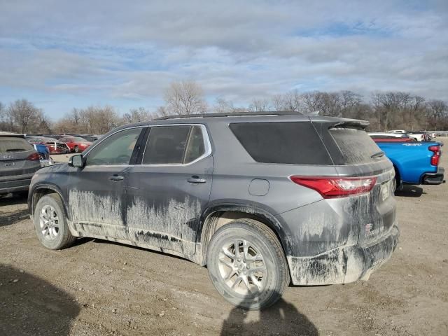 2019 Chevrolet Traverse LT