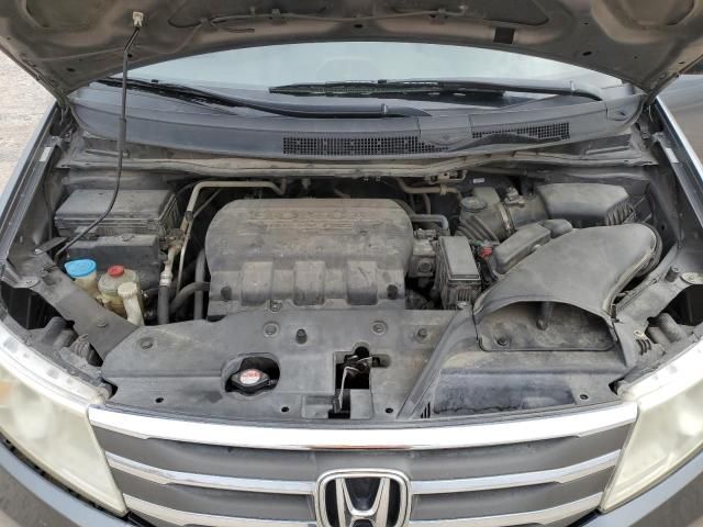 2012 Honda Odyssey EXL