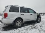 2004 Honda Pilot EXL