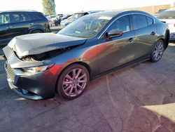 Salvage cars for sale at North Las Vegas, NV auction: 2024 Mazda 3 Preferred