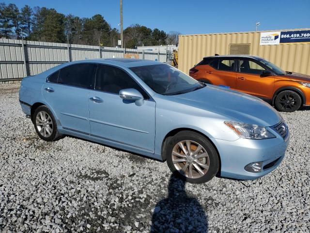 2011 Lexus ES 350