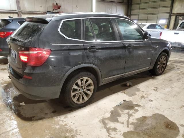 2013 BMW X3 XDRIVE28I