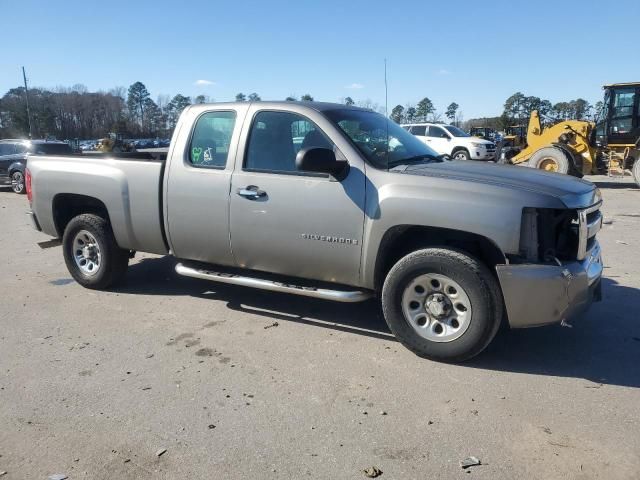 2009 Chevrolet Silverado C1500