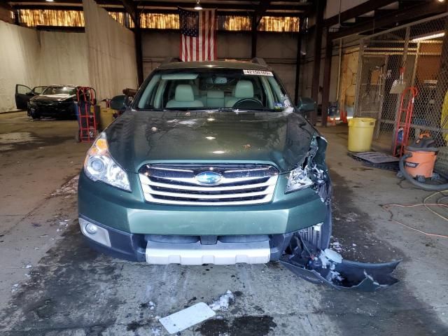 2012 Subaru Outback 3.6R Limited