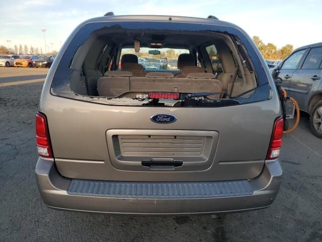 2006 Ford Freestar SEL