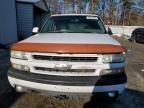 2002 Chevrolet Tahoe K1500