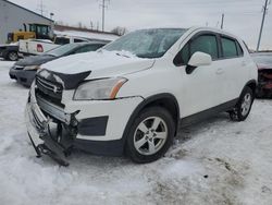 2016 Chevrolet Trax LS en venta en Columbus, OH