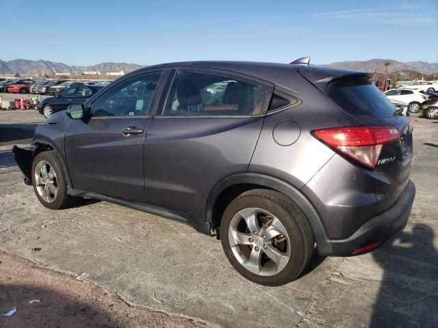 2017 Honda HR-V LX