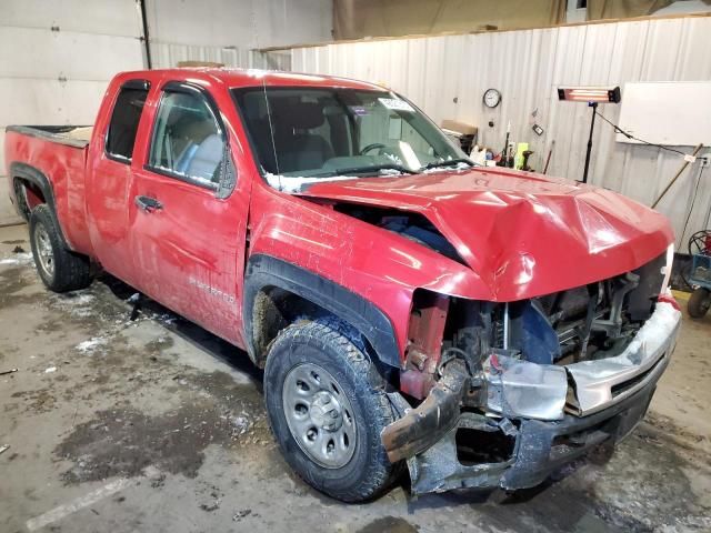 2010 Chevrolet Silverado K1500