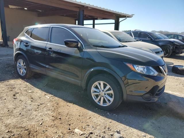 2018 Nissan Rogue Sport S