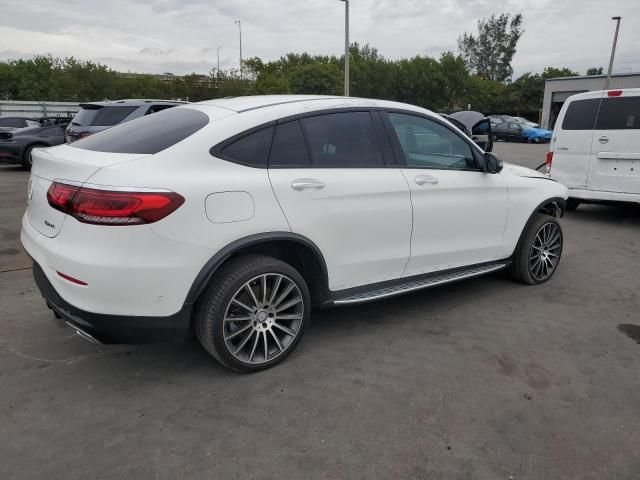 2023 Mercedes-Benz GLC Coupe 300 4matic