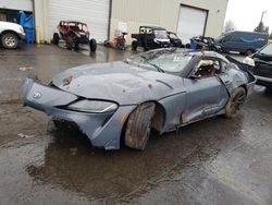 Salvage Cars with No Bids Yet For Sale at auction: 2023 Toyota Supra Base