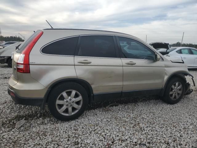 2007 Honda CR-V EXL