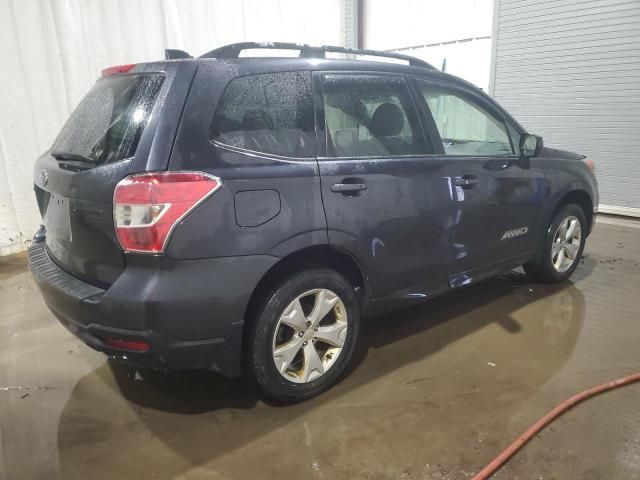 2016 Subaru Forester 2.5I Premium