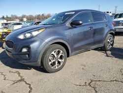 KIA salvage cars for sale: 2020 KIA Sportage LX