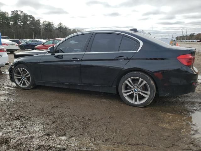 2017 BMW 330 I