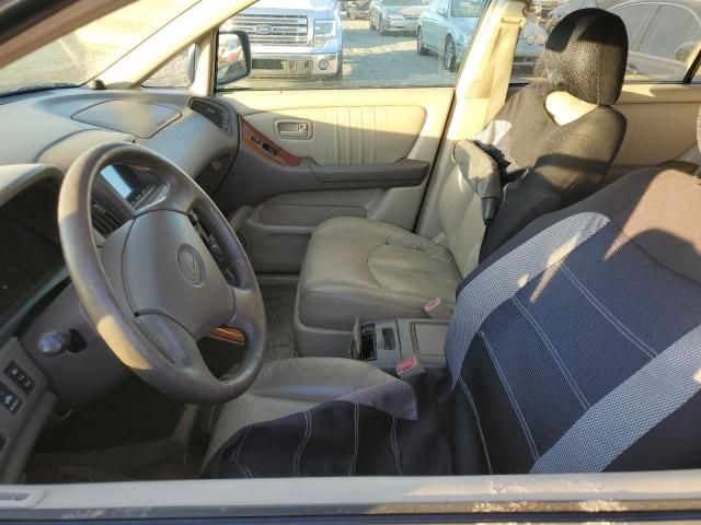 2000 Lexus RX 300