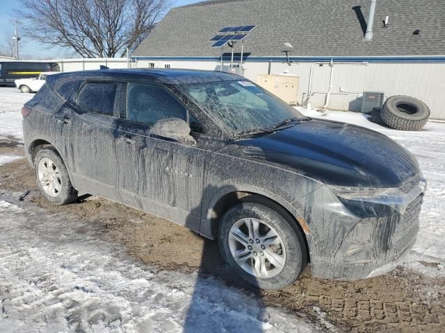 2020 Chevrolet Blazer 2LT