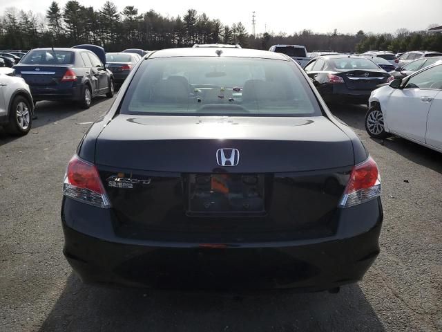 2010 Honda Accord EXL