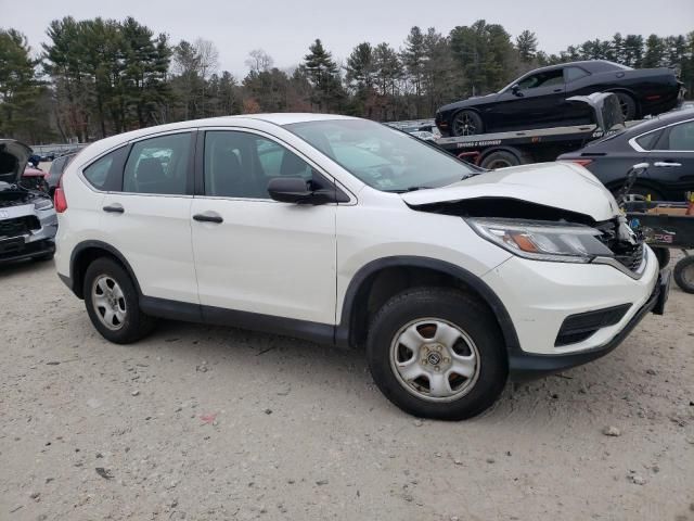 2016 Honda CR-V LX