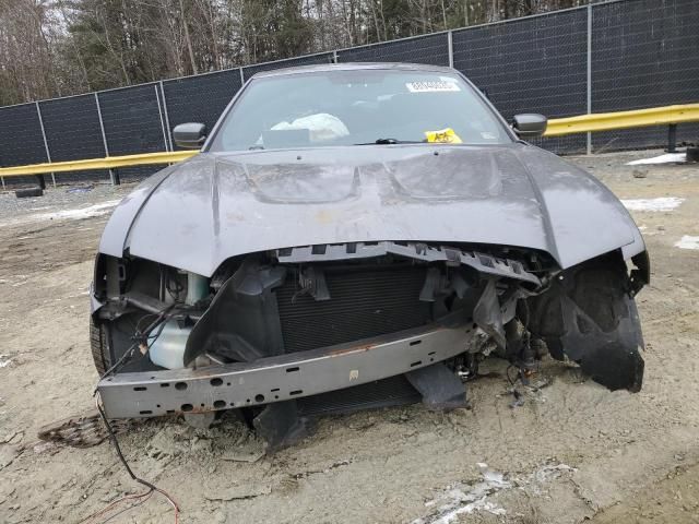 2012 Dodge Charger SE