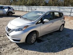 Salvage cars for sale at Knightdale, NC auction: 2018 Nissan Versa Note S