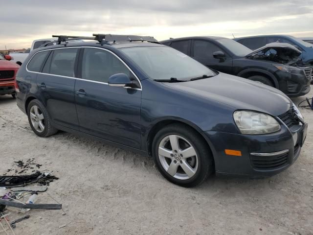 2009 Volkswagen Jetta SE