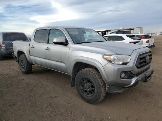 2021 Toyota Tacoma Double Cab