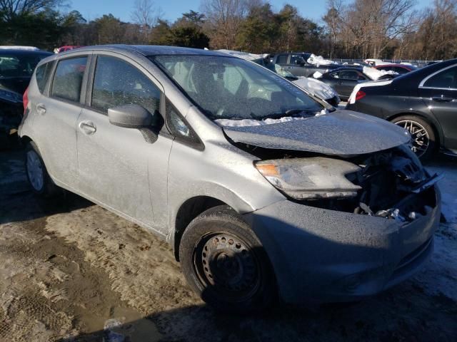 2015 Nissan Versa Note S