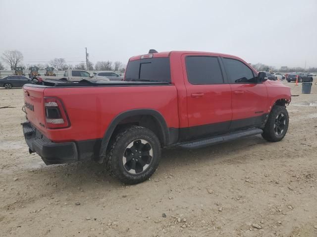 2022 Dodge RAM 1500 Rebel