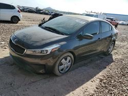 2017 KIA Forte LX en venta en Phoenix, AZ