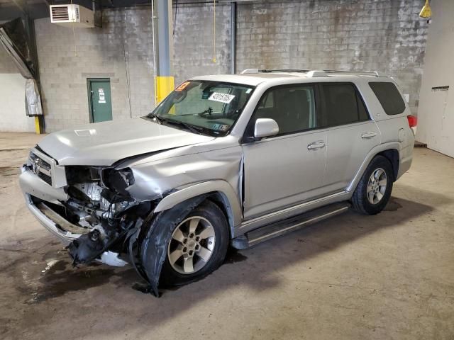 2011 Toyota 4runner SR5