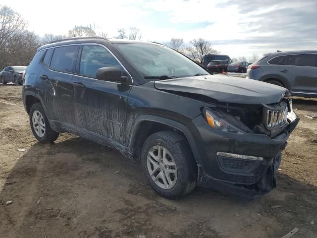 2019 Jeep Compass Sport