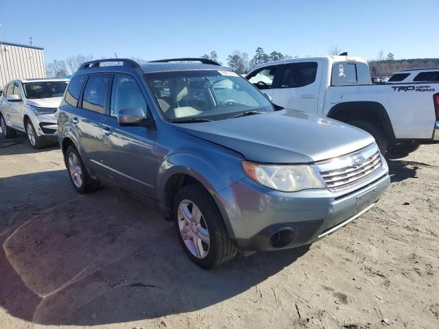 2010 Subaru Forester 2.5X Premium