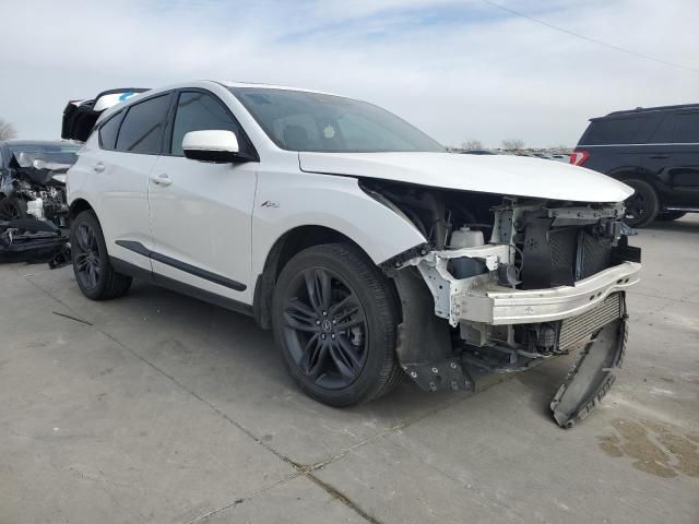 2022 Acura RDX A-Spec