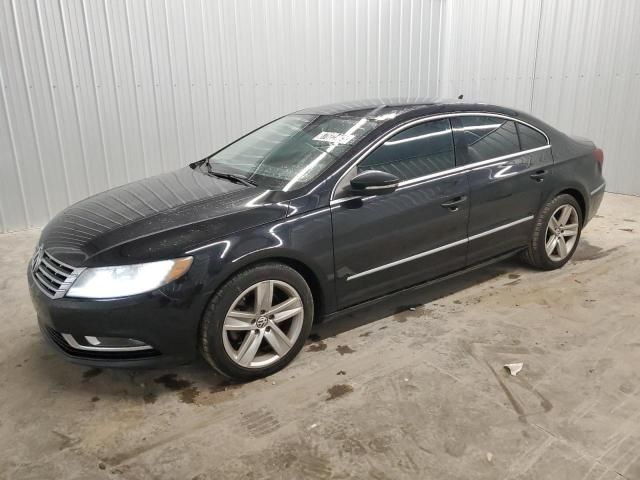 2014 Volkswagen CC Sport