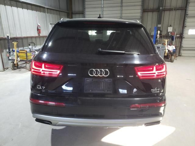 2017 Audi Q7 Premium Plus