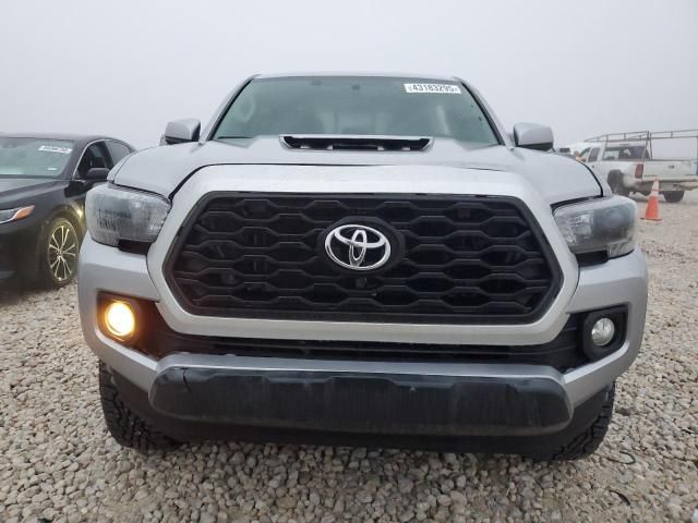 2017 Toyota Tacoma Double Cab