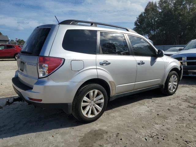 2011 Subaru Forester 2.5X Premium