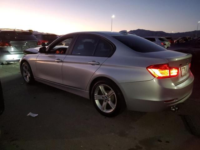 2014 BMW 328 I Sulev