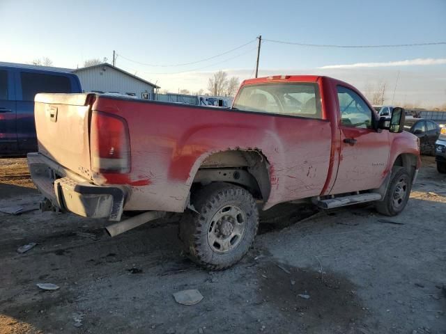 2011 GMC Sierra C2500 Heavy Duty