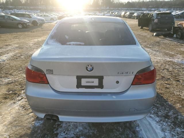 2005 BMW 525 I