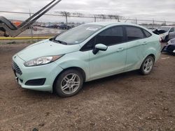 2017 Ford Fiesta SE en venta en Houston, TX