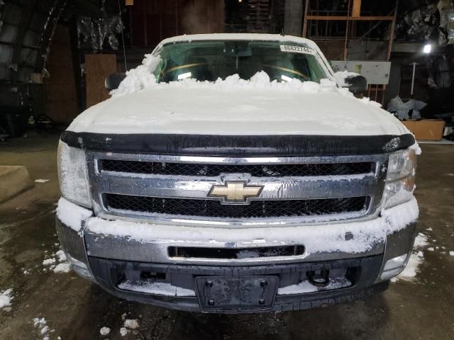 2011 Chevrolet Silverado K1500 LT