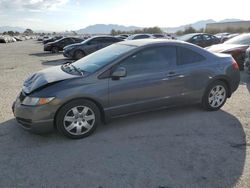 Vehiculos salvage en venta de Copart Las Vegas, NV: 2010 Honda Civic LX