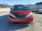 2011 Toyota Sienna XLE