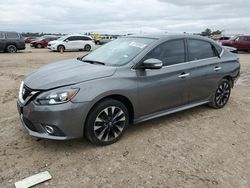 2016 Nissan Sentra S en venta en Houston, TX