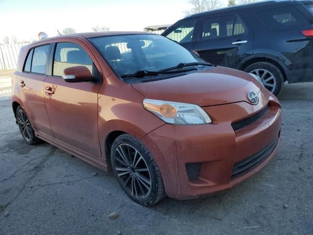 2008 Scion XD