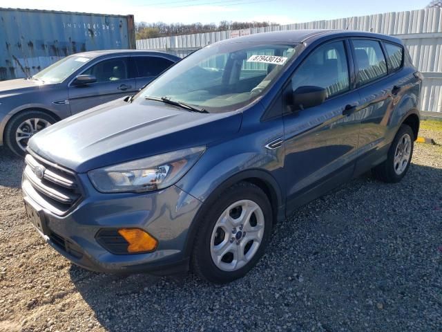 2018 Ford Escape S